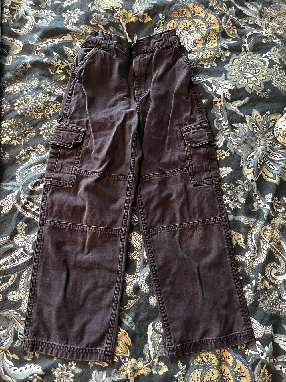 Gymboree Navy Blue Boys' Cargo Pants